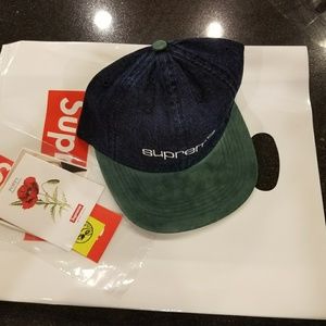 Denim Supreme 6 pannel